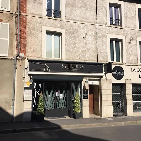 L'etoile-appartement Elegant Au Coeur D'epernay, Proche De L' Avenue De Champagne