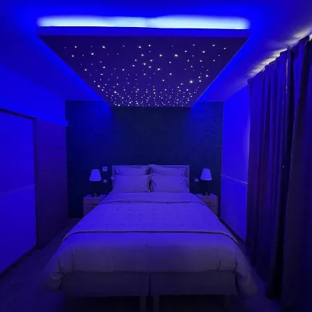 L'etoile-appartement Elegant Au Coeur D'epernay, Proche De L' Avenue De Champagne Lägenhet