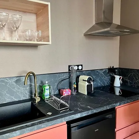 Apartmán L'etoile-appartement Elegant Au Coeur D'epernay, Proche De L' Avenue De Champagne *