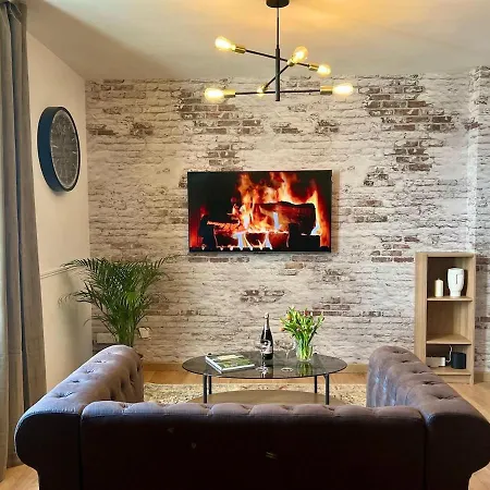 L'etoile-appartement Elegant Au Coeur D'epernay, Proche De L' Avenue De Champagne Épernay