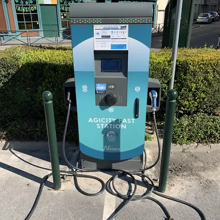 L'etoile-appartement Elegant Au Coeur D'epernay, Proche De L' Avenue De Champagne