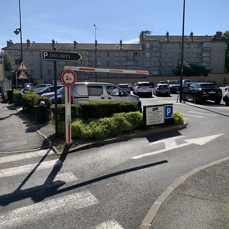 Daire L'etoile-appartement Elegant Au Coeur D'epernay, Proche De L' Avenue De Champagne *