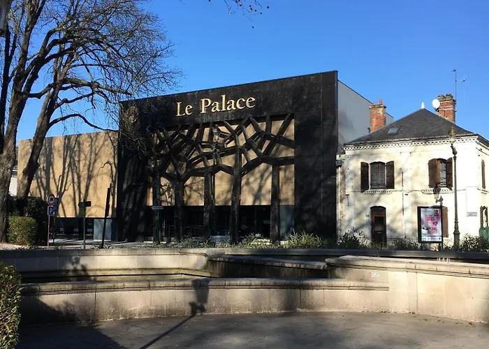 L'etoile-appartement Elegant Au Coeur D'epernay, Proche De L' Avenue De Champagne * Épernay
