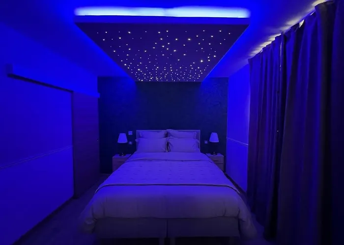 L'etoile-appartement Elegant Au Coeur D'epernay, Proche De L' Avenue De Champagne Apartmán