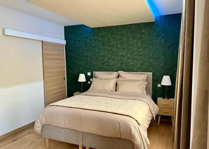 L'etoile-appartement Elegant Au Coeur D'epernay, Proche De L' Avenue De Champagne Apartmán Épernay