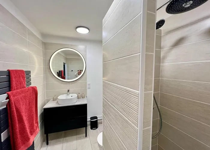 L'etoile-appartement Elegant Au Coeur D'epernay, Proche De L' Avenue De Champagne * Épernay