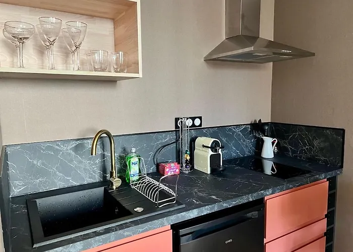 Apartmán L'etoile-appartement Elegant Au Coeur D'epernay, Proche De L' Avenue De Champagne *