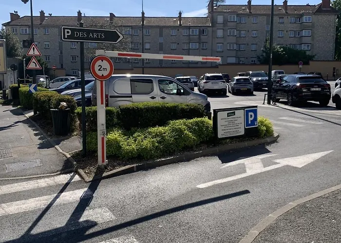 Apartmán L'etoile-appartement Elegant Au Coeur D'epernay, Proche De L' Avenue De Champagne *